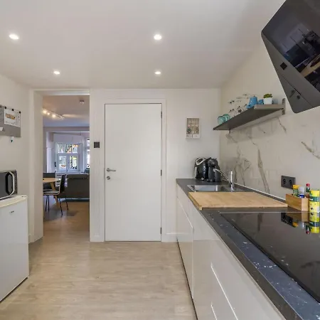 A Ruzettelaan 39 2 Bedrooms On Floor 0 Blankenberge