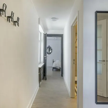 Apartamento A Ruzettelaan 39 2 Bedrooms On Floor 0
