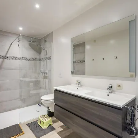 A Ruzettelaan 39 2 Bedrooms On Floor 0 * Blankenberge