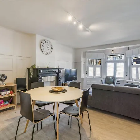 Апартаменты A Ruzettelaan 39 2 Bedrooms On Floor 0 *