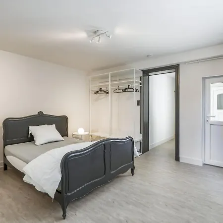 Апартаменты A Ruzettelaan 39 2 Bedrooms On Floor 0 Бланкенберге