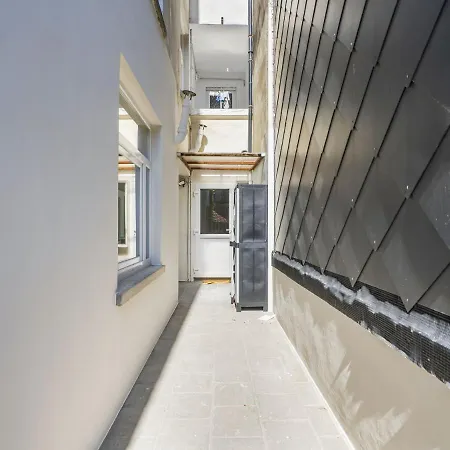 A Ruzettelaan 39 2 Bedrooms On Floor 0 Blankenberge