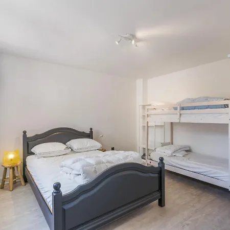 Apartamento A Ruzettelaan 39 2 Bedrooms On Floor 0 Blankenberge